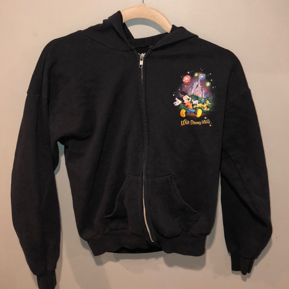 disney zip up hoodie❤️